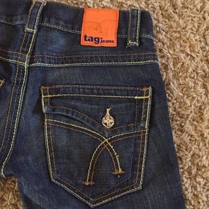 ❤️tag jeans size 25❤️